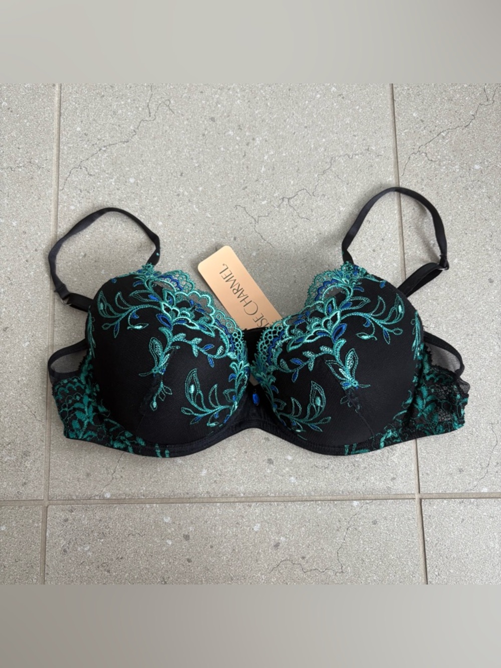 Lise Charmel ‘Secrete Emeraude’ Bra
